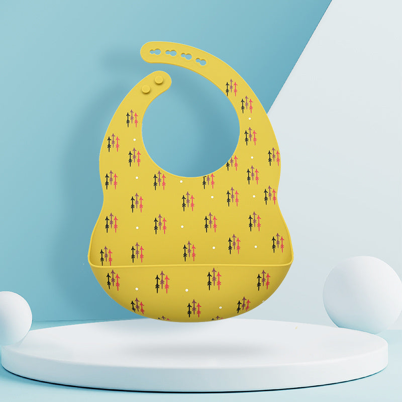 MiniMunch Silicone Bibs