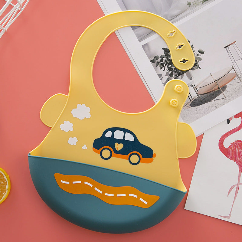 MiniMunch Silicone Bibs