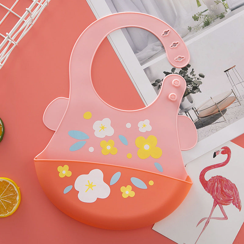 MiniMunch Silicone Bibs