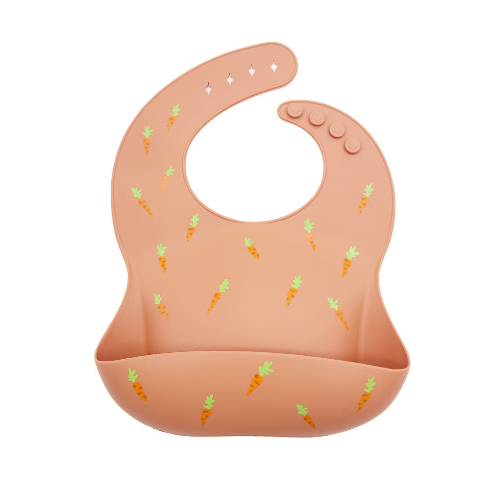 Little Sprout Silicone Bib
