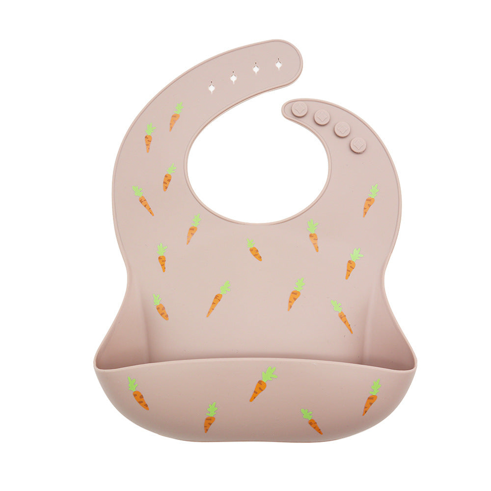 Little Sprout Silicone Bib