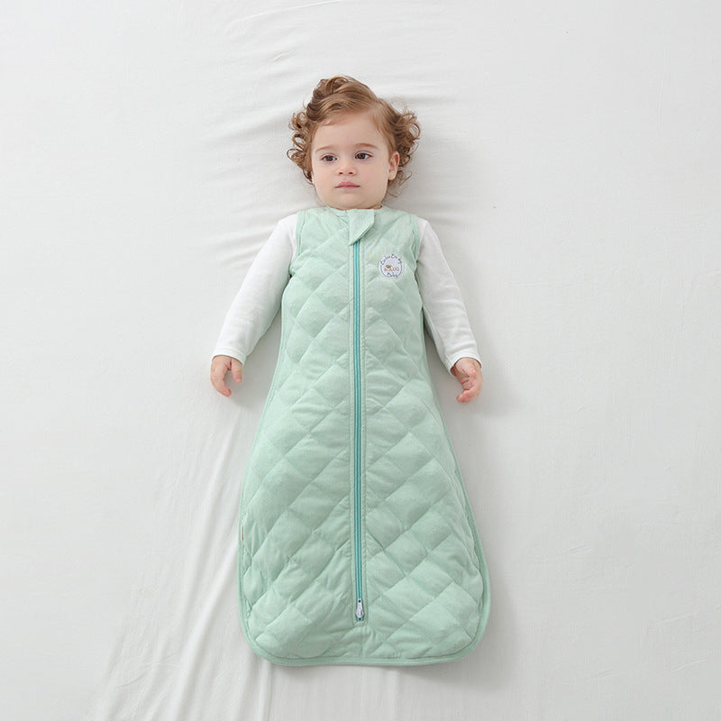 CozyQuilt Four-Season Sleep Sack