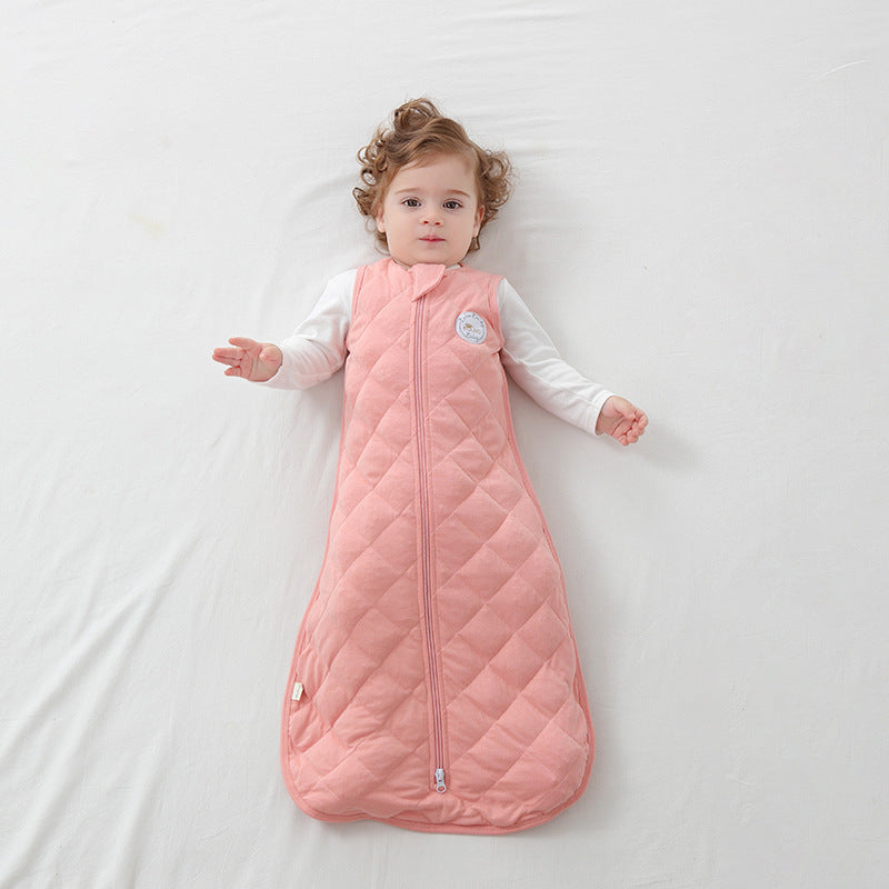 CozyQuilt Four-Season Sleep Sack