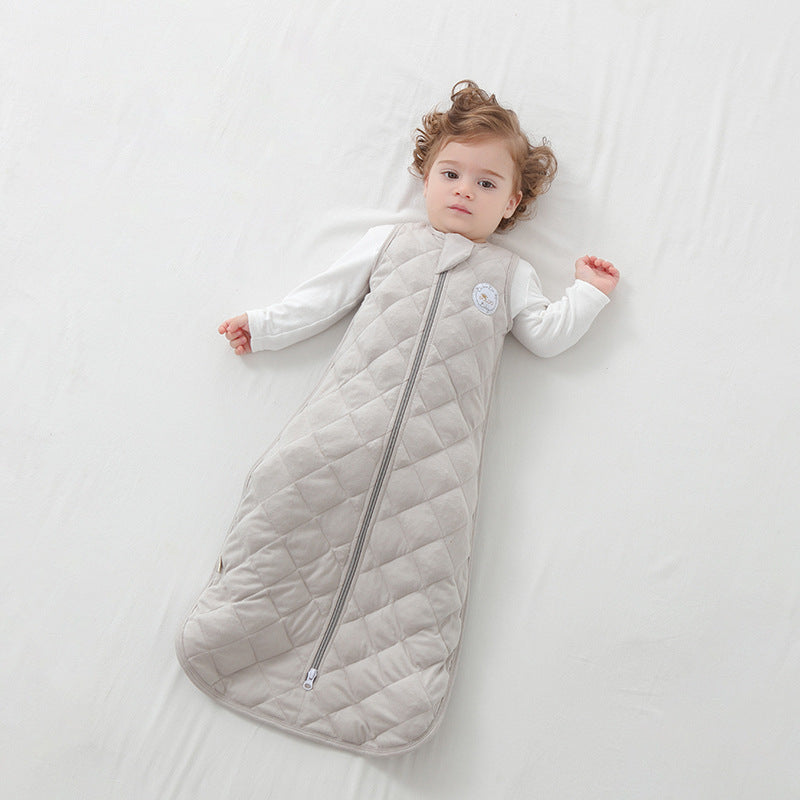 CozyQuilt Four-Season Sleep Sack