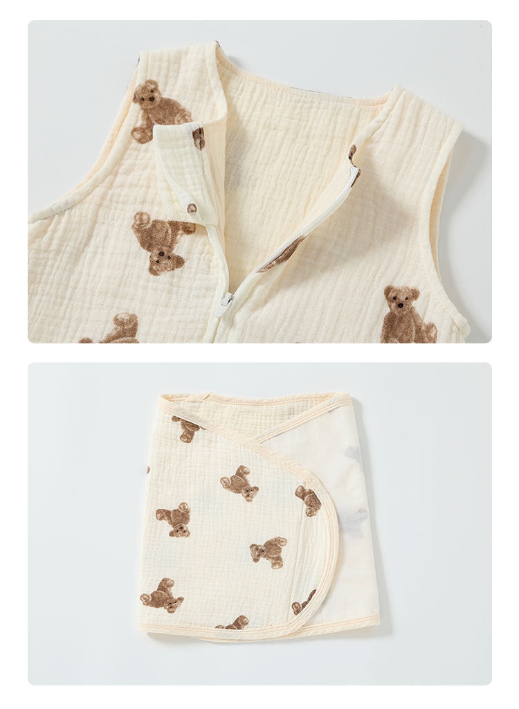 LunaNest Anti-Startle Sleep Sack