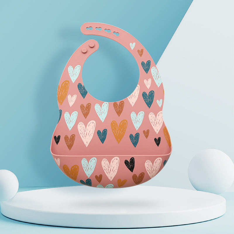 MiniMunch Silicone Bibs