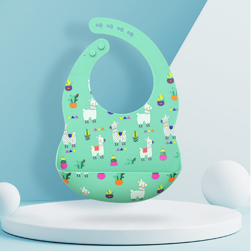 MiniMunch Silicone Bibs