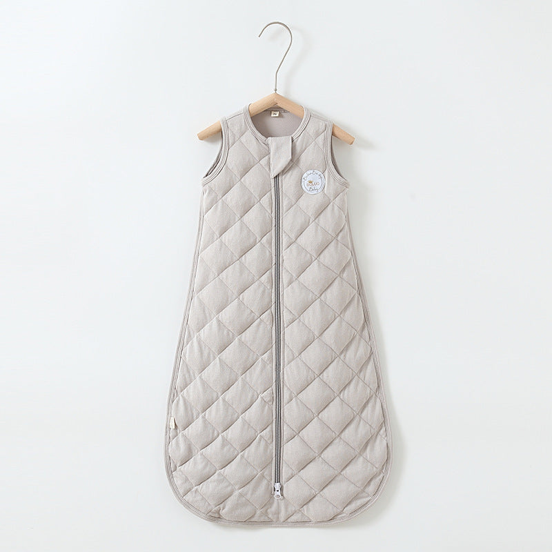 CozyQuilt Four-Season Sleep Sack