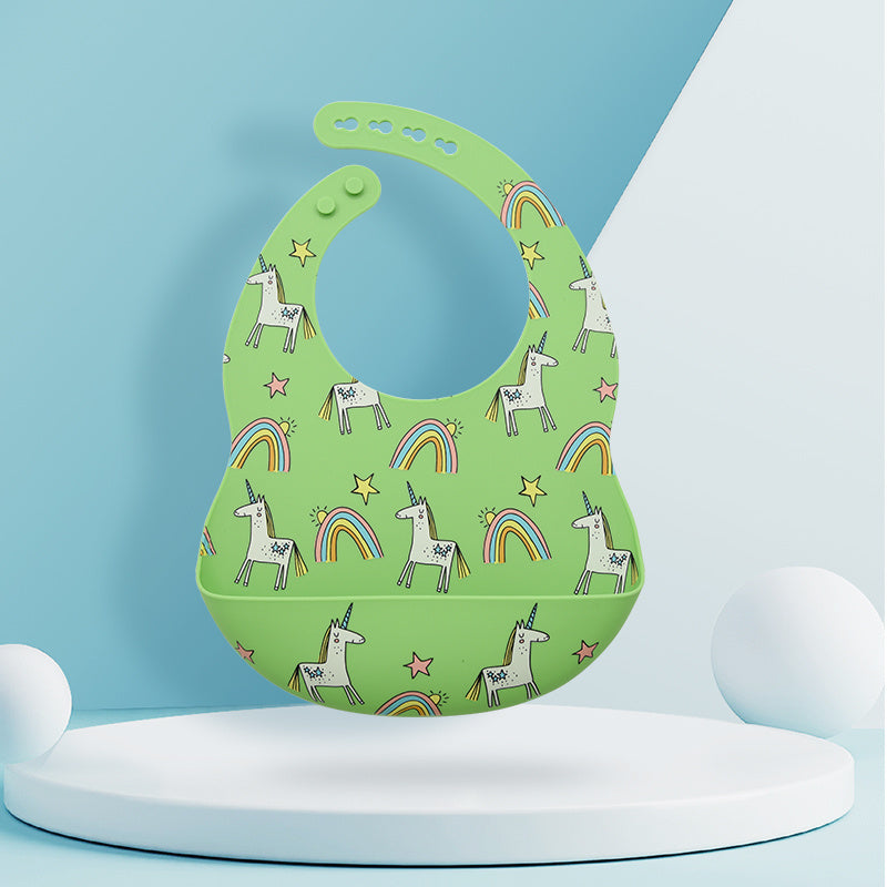 MiniMunch Silicone Bibs