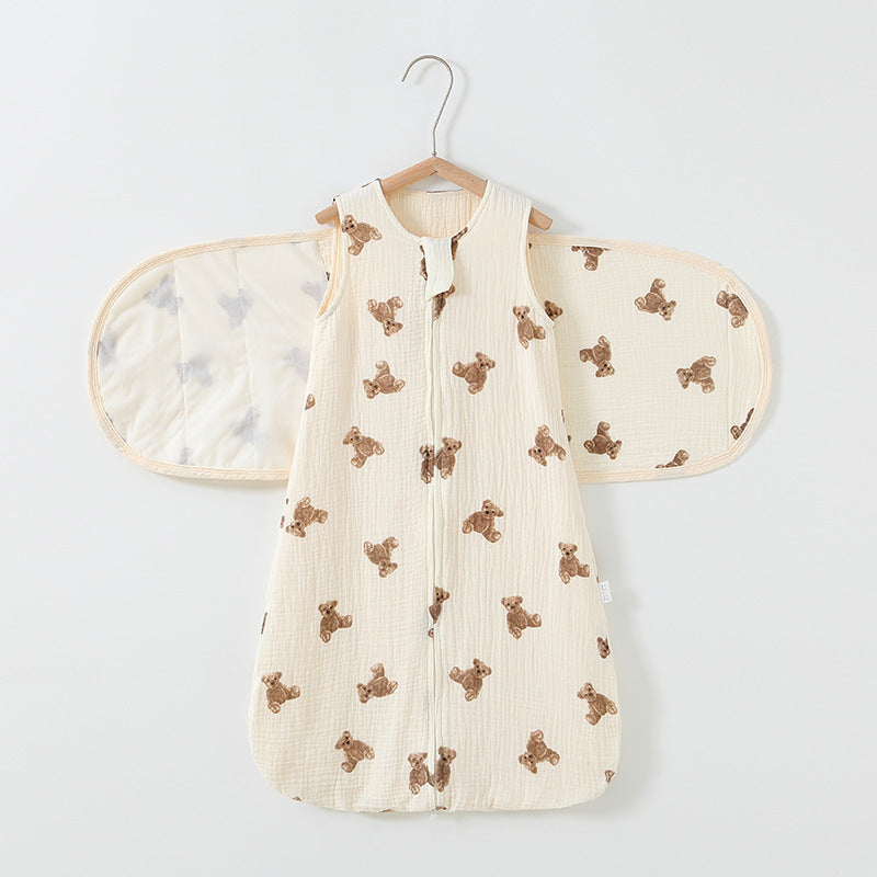 LunaNest Anti-Startle Sleep Sack