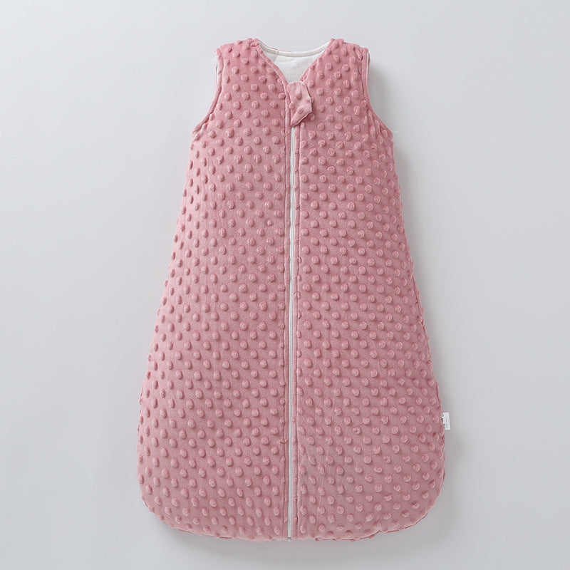 SnuggleBloom Dimpled Winter Sleep Sack