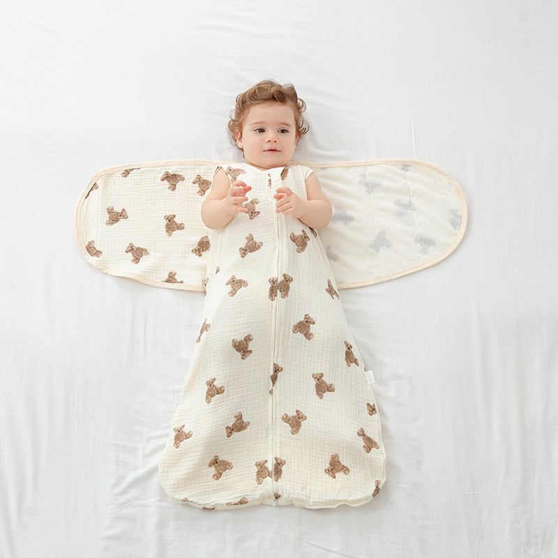 LunaNest Anti-Startle Sleep Sack