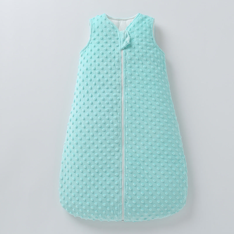 SnuggleBloom Dimpled Winter Sleep Sack