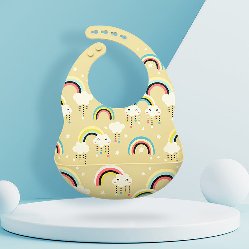MiniMunch Silicone Bibs