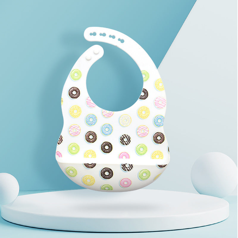 MiniMunch Silicone Bibs