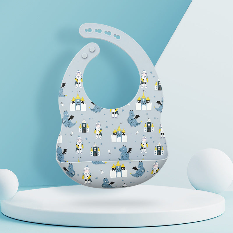 MiniMunch Silicone Bibs