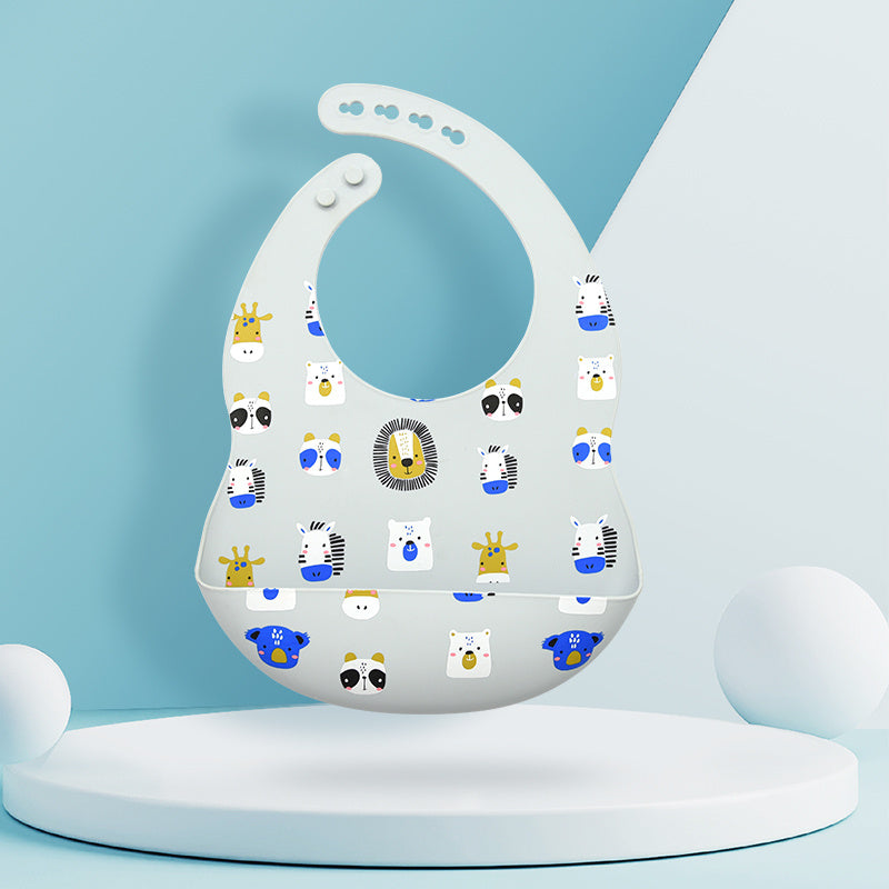 MiniMunch Silicone Bibs