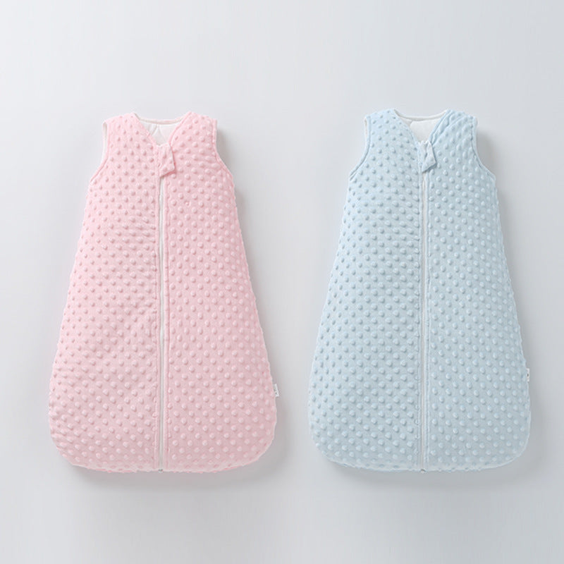 SnuggleBloom Dimpled Winter Sleep Sack