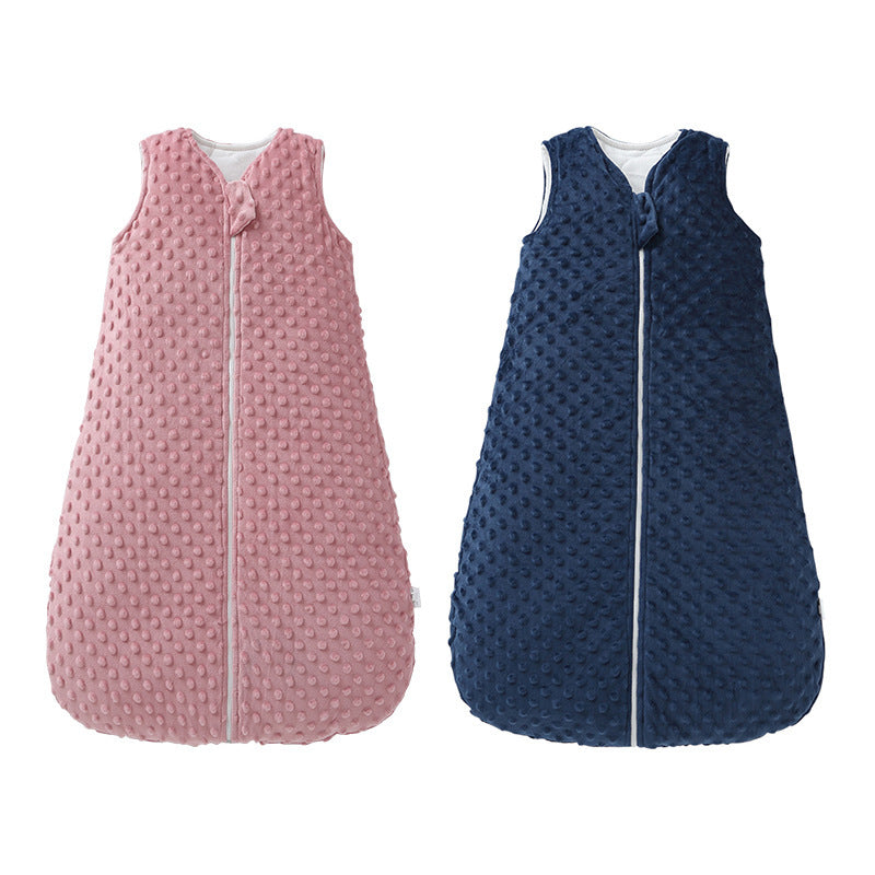 SnuggleBloom Dimpled Winter Sleep Sack