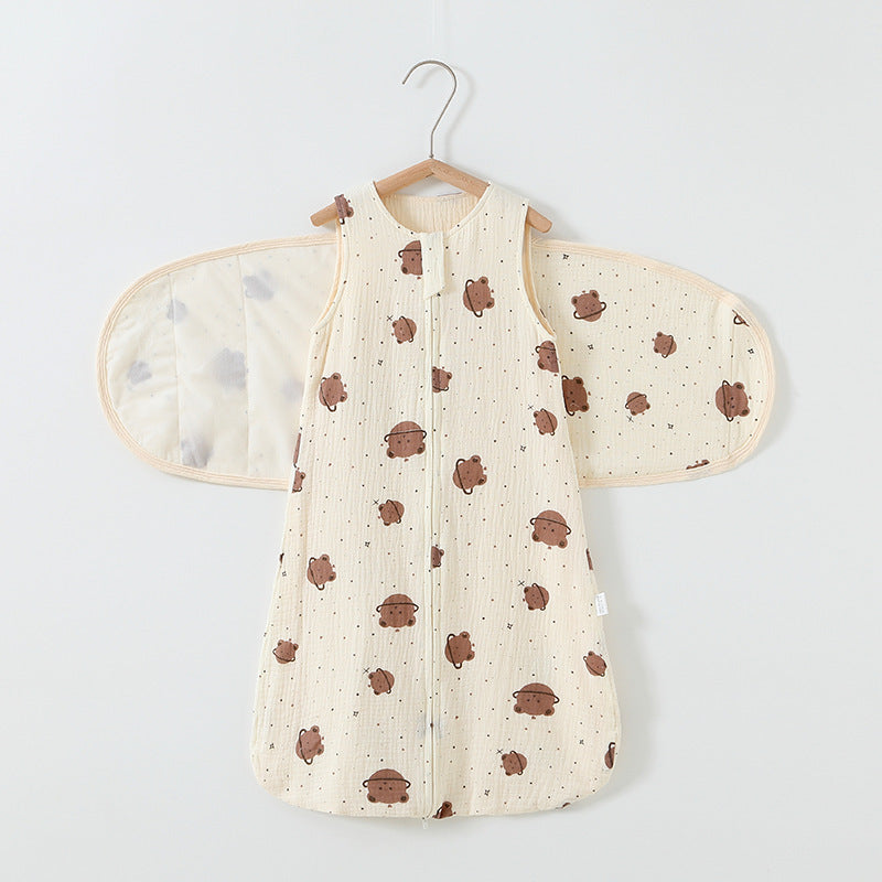 LunaNest Anti-Startle Sleep Sack
