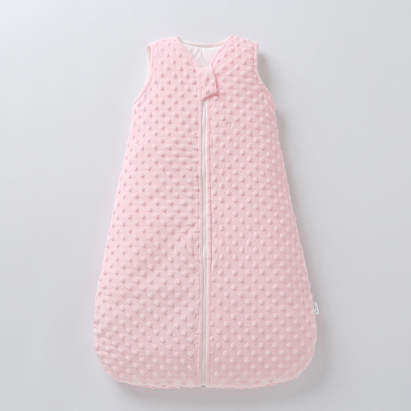 SnuggleBloom Dimpled Winter Sleep Sack