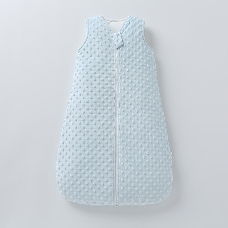 SnuggleBloom Dimpled Winter Sleep Sack