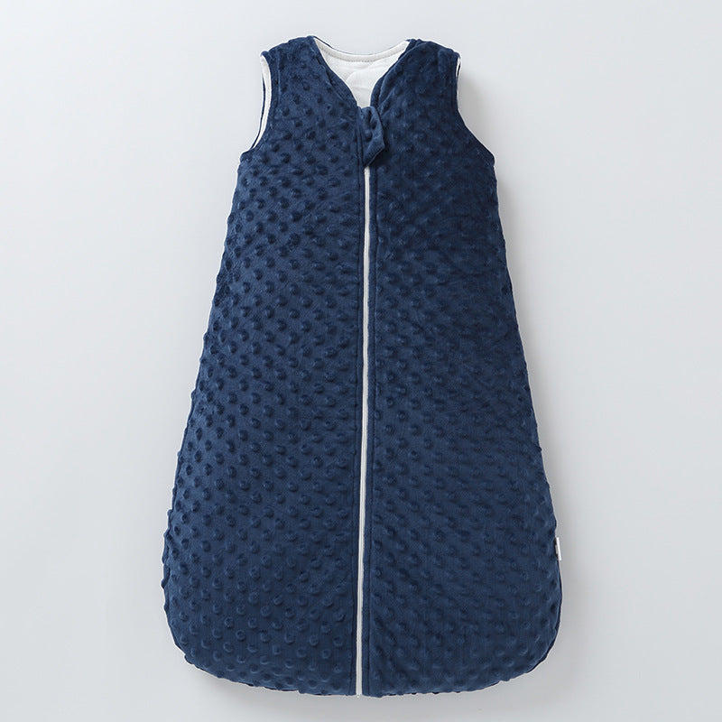 SnuggleBloom Dimpled Winter Sleep Sack