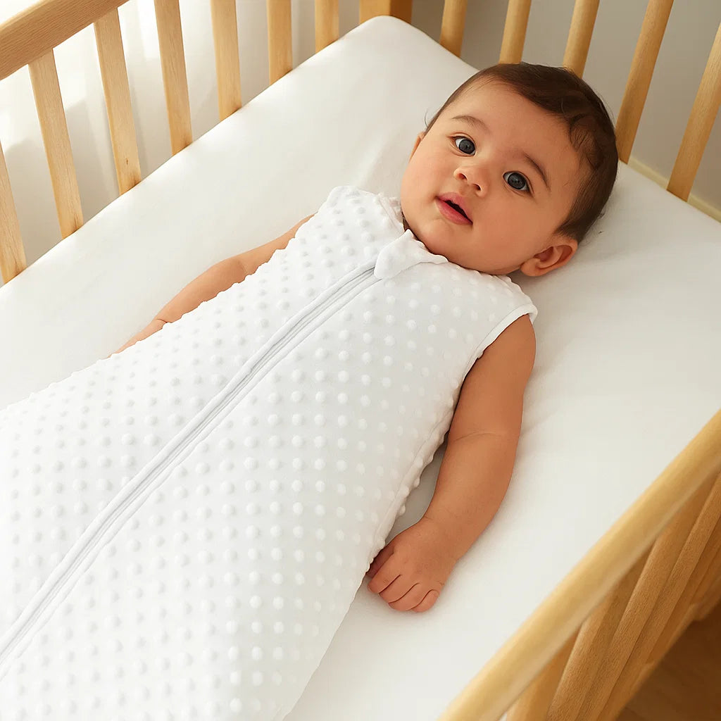 SnuggleBloom Dimpled Winter Sleep Sack