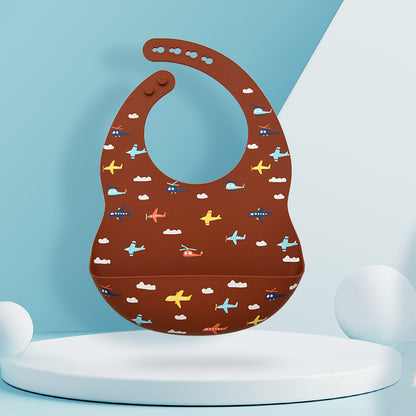 MiniMunch Silicone Bibs