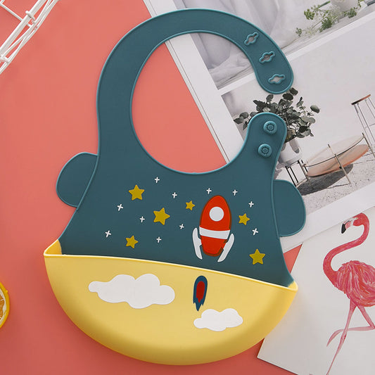 MiniMunch Silicone Bibs