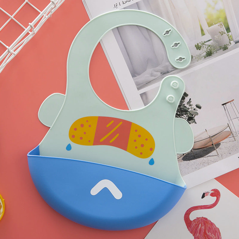 MiniMunch Silicone Bibs