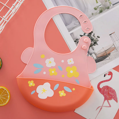 MiniMunch Silicone Bibs