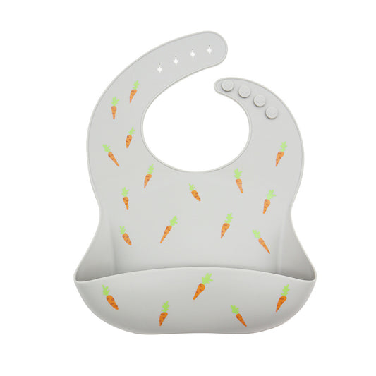 Little Sprout Silicone Bib