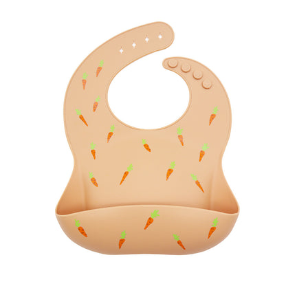 Little Sprout Silicone Bib