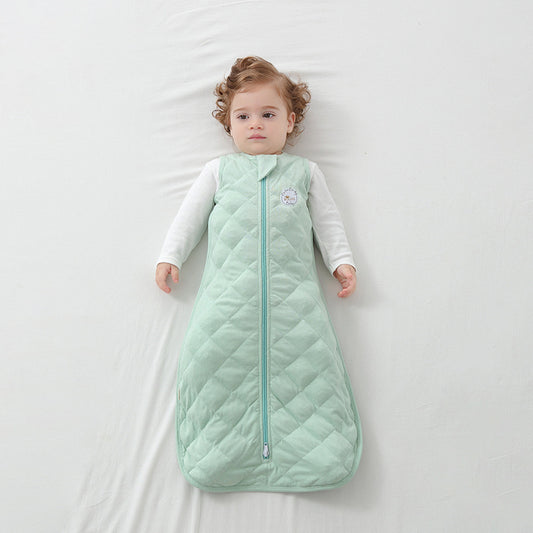 CozyQuilt Four-Season Sleep Sack