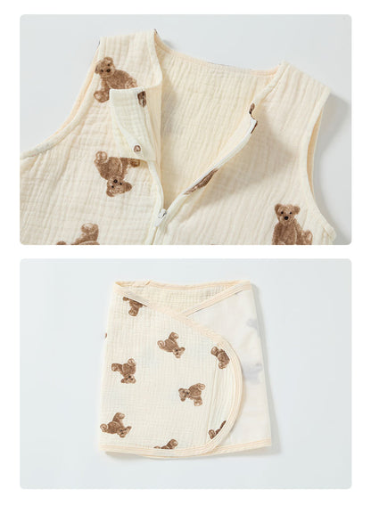 LunaNest Anti-Startle Sleep Sack