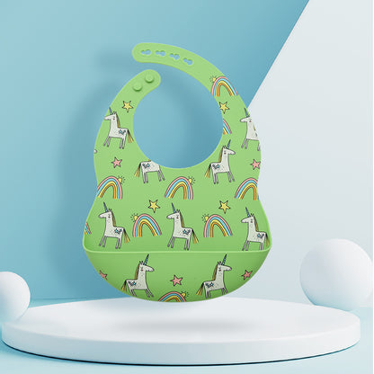 MiniMunch Silicone Bibs