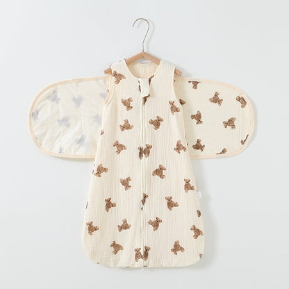 LunaNest Anti-Startle Sleep Sack