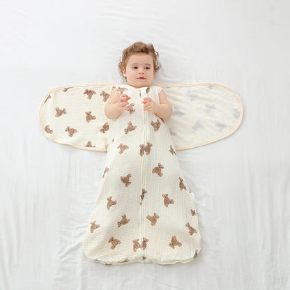 LunaNest Anti-Startle Sleep Sack