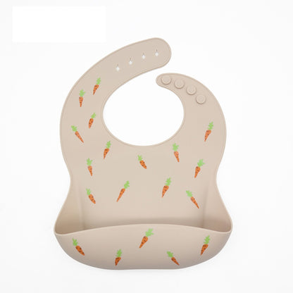 Little Sprout Silicone Bib