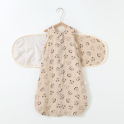 LunaNest Anti-Startle Sleep Sack