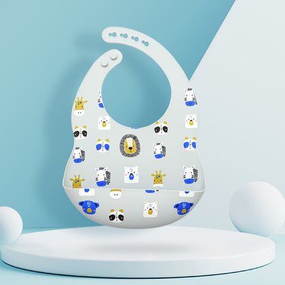 MiniMunch Silicone Bibs