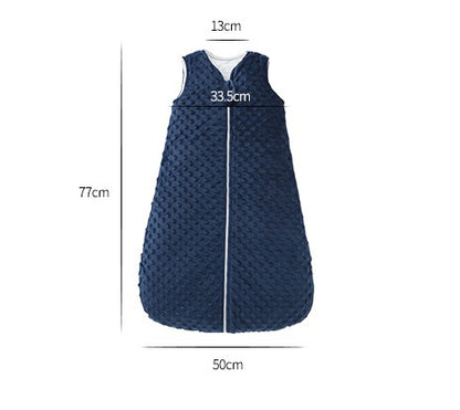 SnuggleBloom Dimpled Winter Sleep Sack